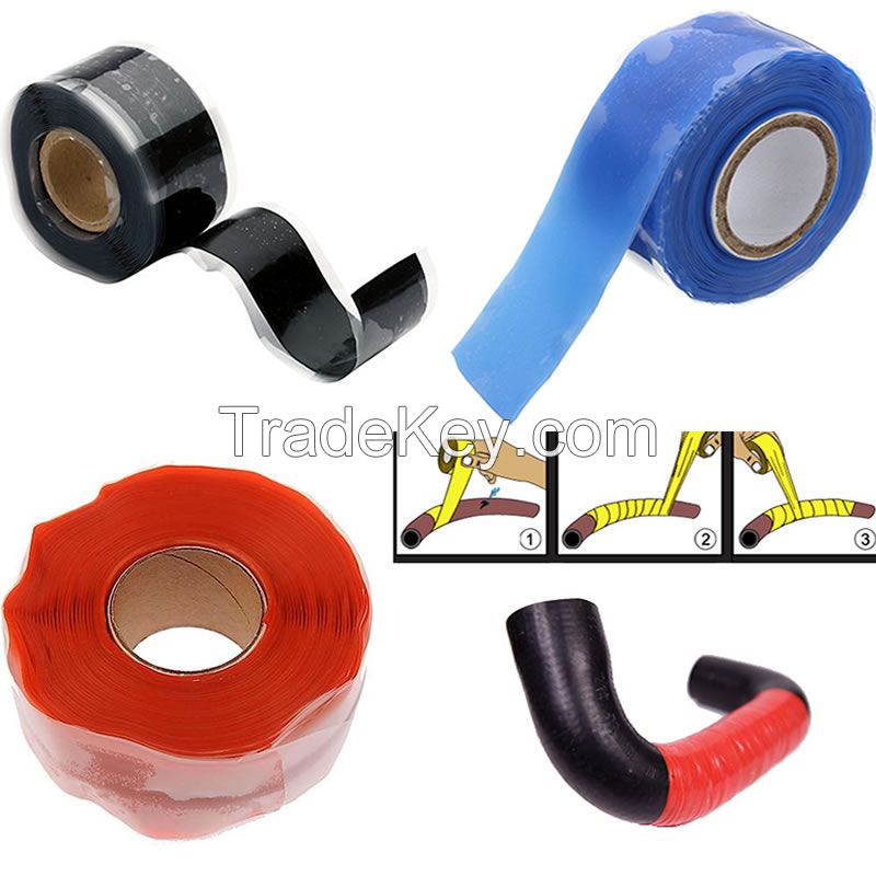 Supply silicone tape