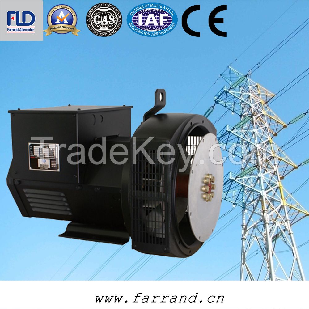 22.0KW 1500RPM 50Hz three phase AC brushless diesel generator without engine China supplier alternator