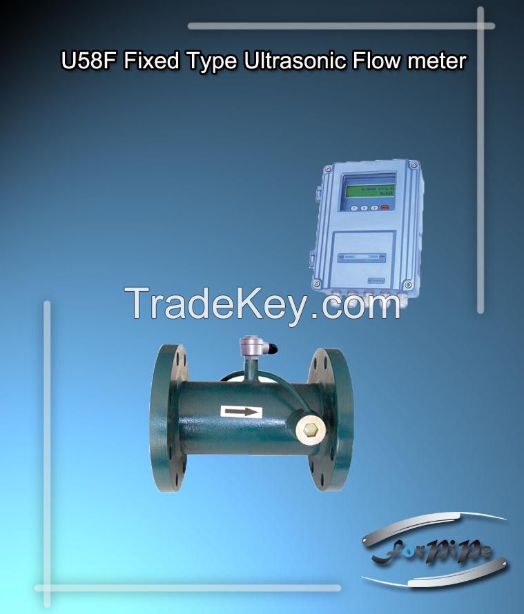 Ultrasonic Flow Meter