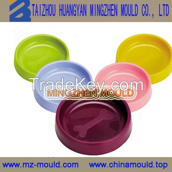 China Huangyan High Quality Plastic Salad Bowl Mould Manufacturer