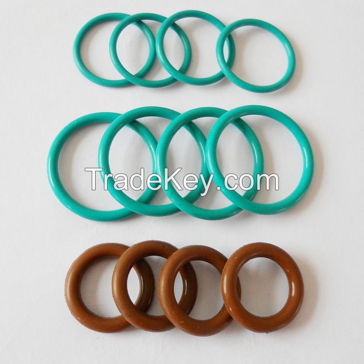 silicon rubber o rings