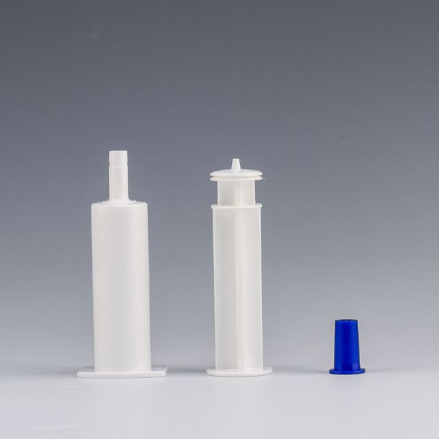 20ml Oral Paste Syringe and Oral Paste Applicator G006