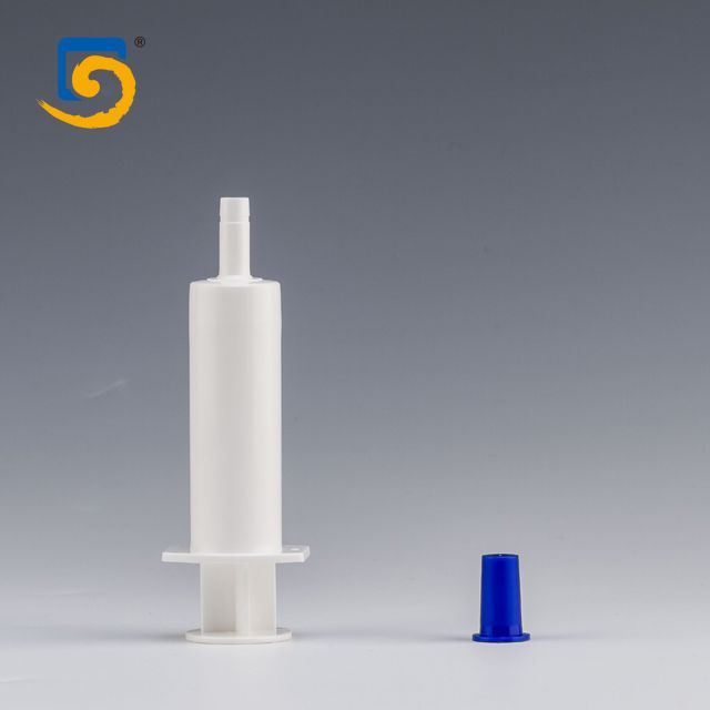 20ml Oral Paste Syringe and Oral Paste Applicator G006