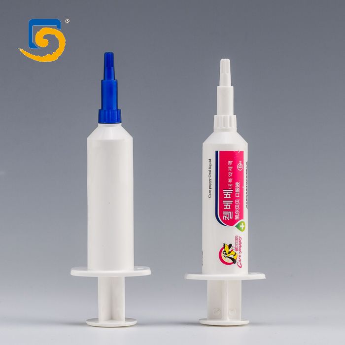 8ml Animal Udder Syringe Manufacturer G001