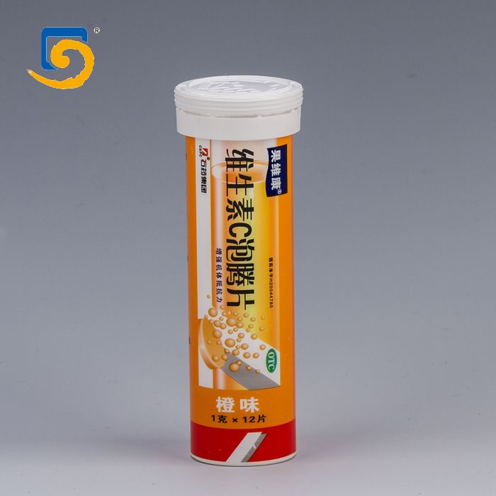 Effervescent Packaging and Desiccant Stoppers Y5 133mm