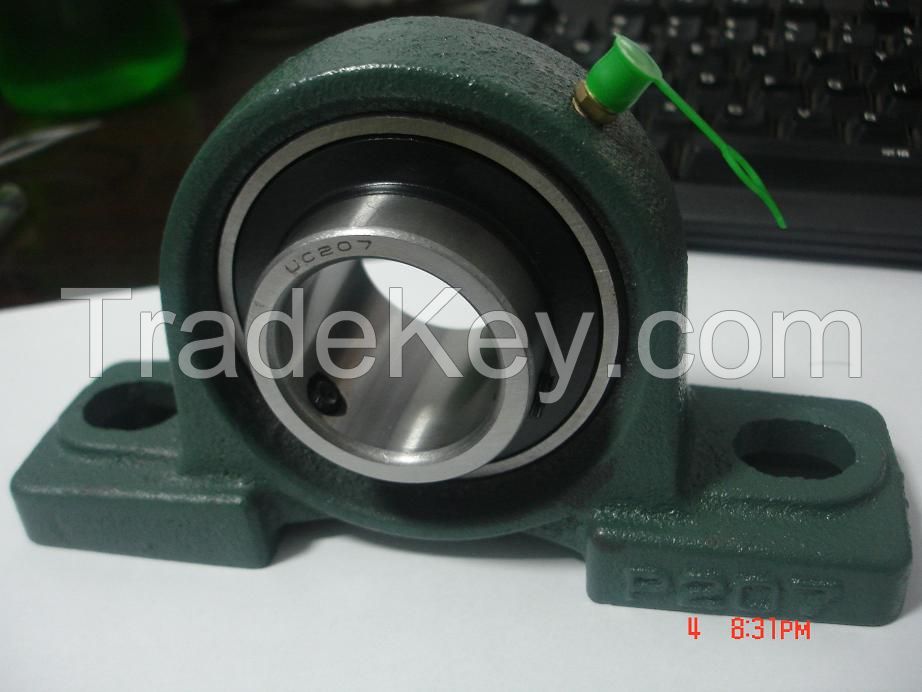 RKB deep groove ball bearing UCP208