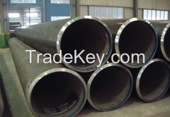 LSAW steel pipe API 5L
