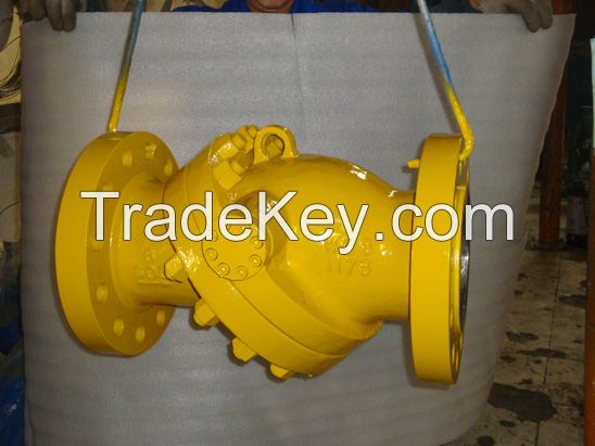 Tilting Check Valve