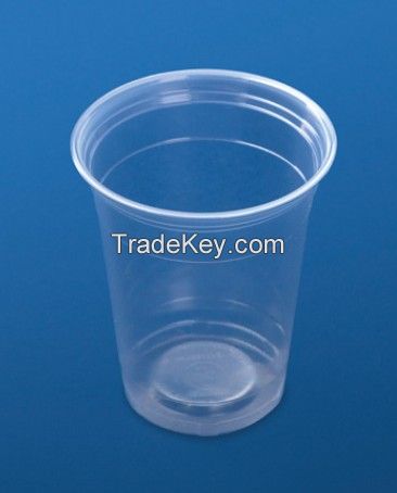 12oz/ 16oz/ 24oz Plastic Cups With Lid