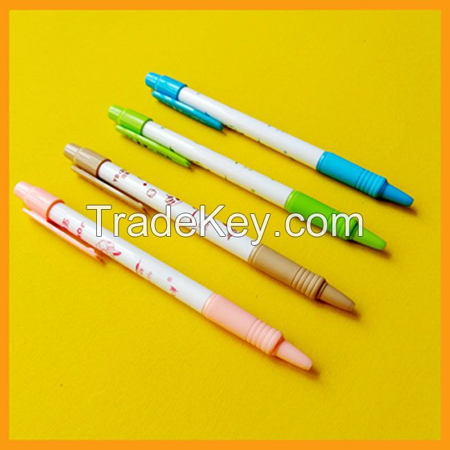 Wholesale cheap plastic ball pen