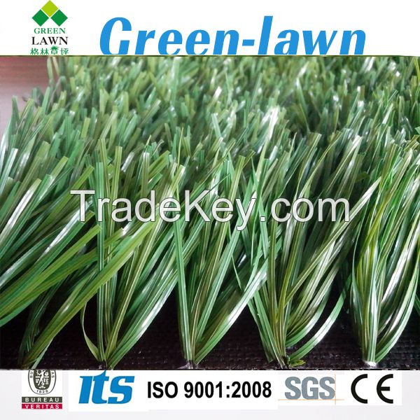 G005 pu backing china football soccer artificial grass turf