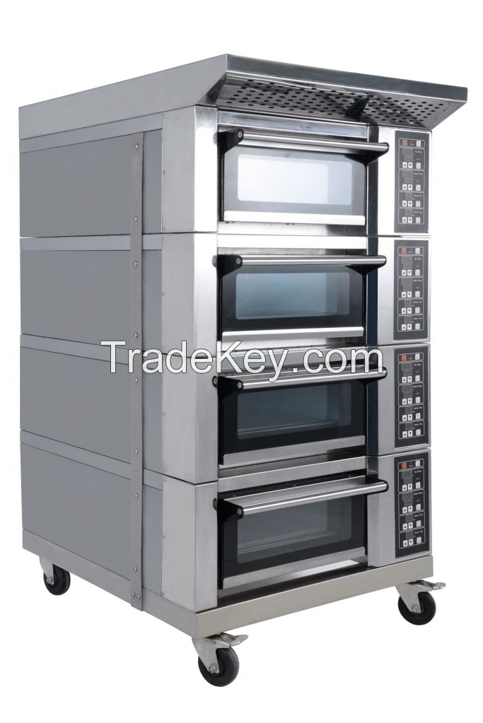 electric Bakery Convection oven YXD-F9Ax4