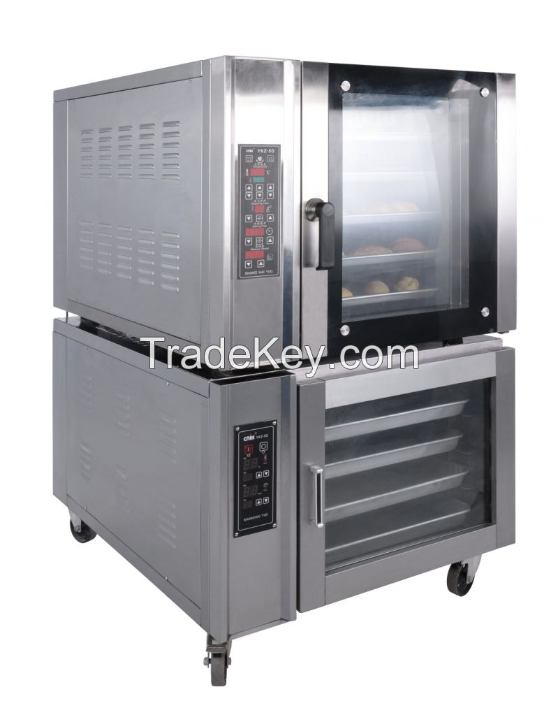 electric Bakery Convection oven YKZ-5D