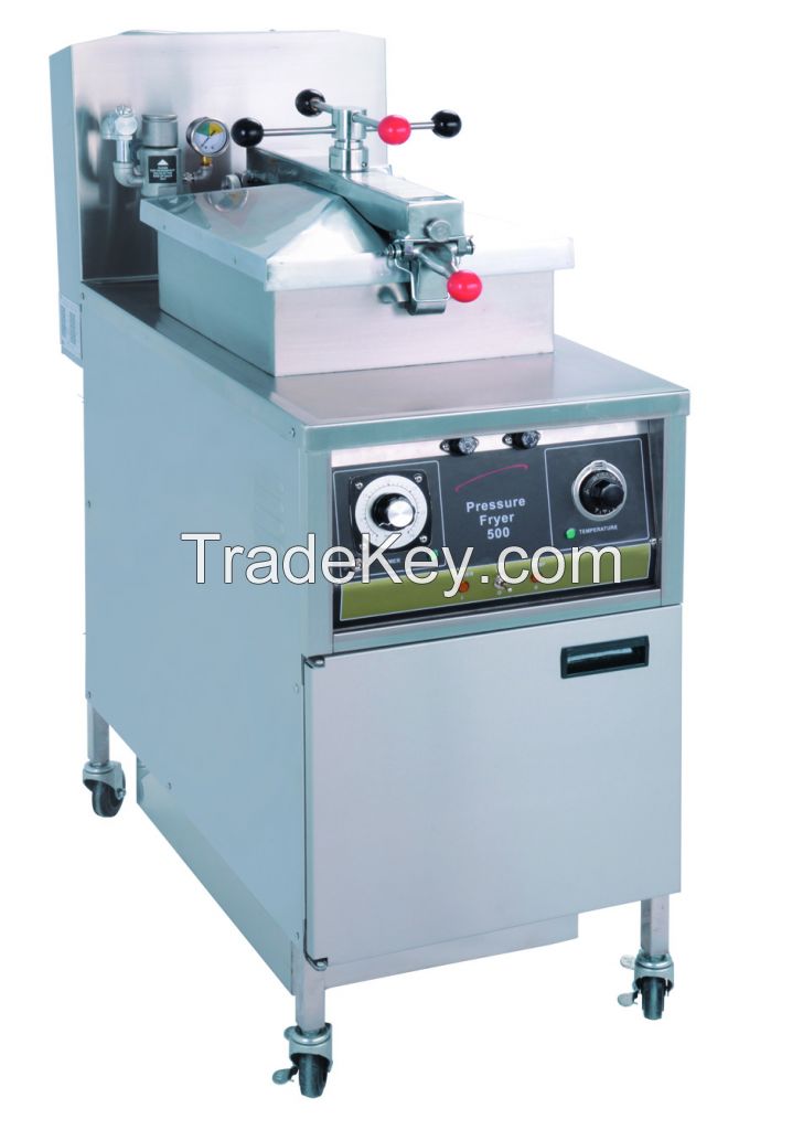 Electrical powered Fryer PFE-500