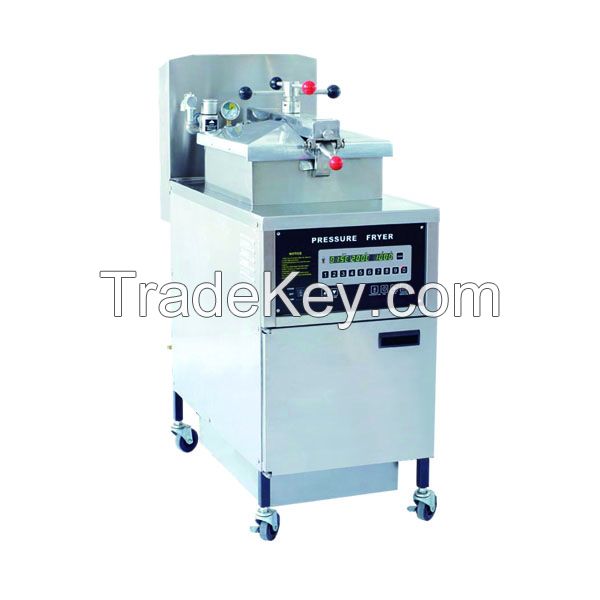   Electrical powered Fryer PFE-500 