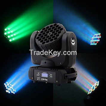 36*10W LED Beam Moving Head Stage Ligh
