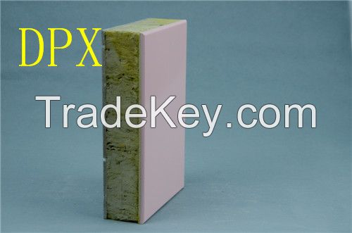 thermal insulation and decoration board Easy to install