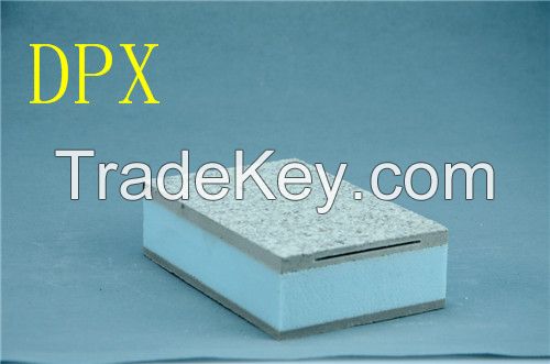 thermal insulation and decoration board Size can be customized according to the specifications