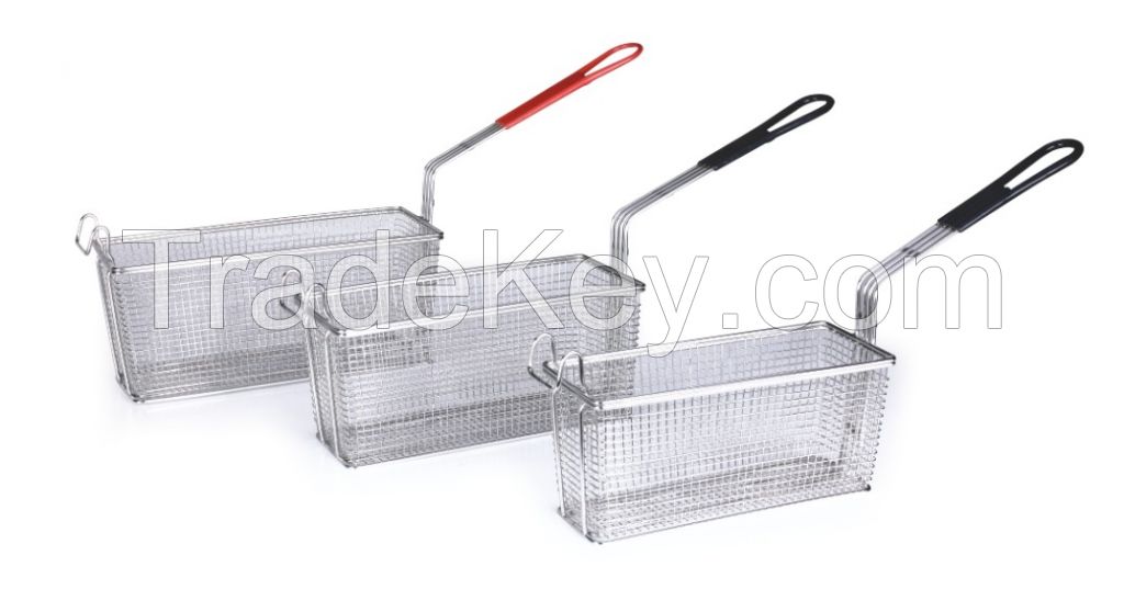 Fry Basket with Front Hook