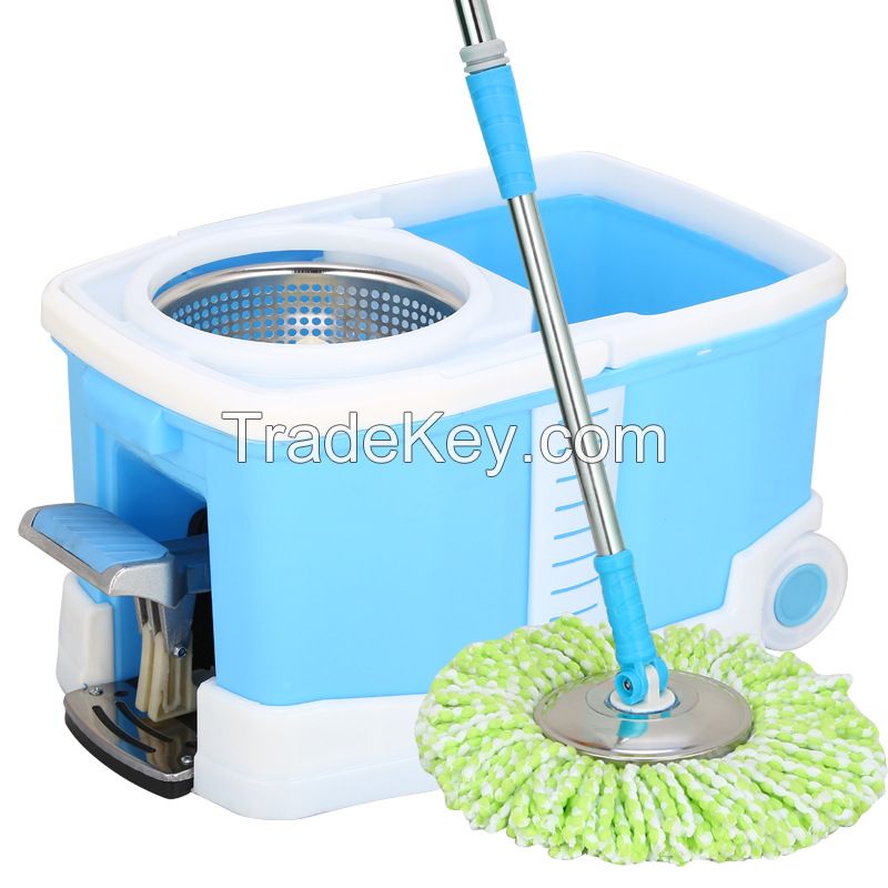 Microfiber Mop 360 New Cleaning Product Easy Cleaning Mop