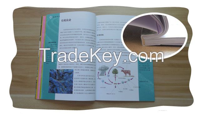 Top Quality Custom Textbook Printing