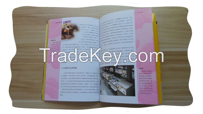 Top Quality Paperback Book Printing