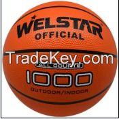 Official Size Custom Rubber Basketball