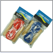 Fitness plastic Adjustable Skipping String