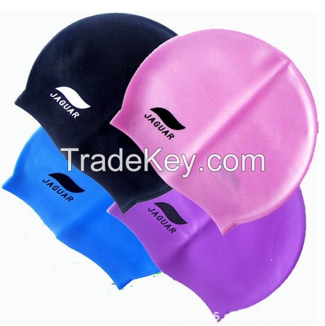 swimming caps