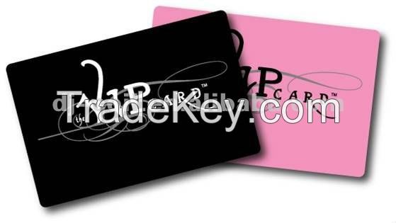 Factory price printable rewritable RFID smart id card ic card