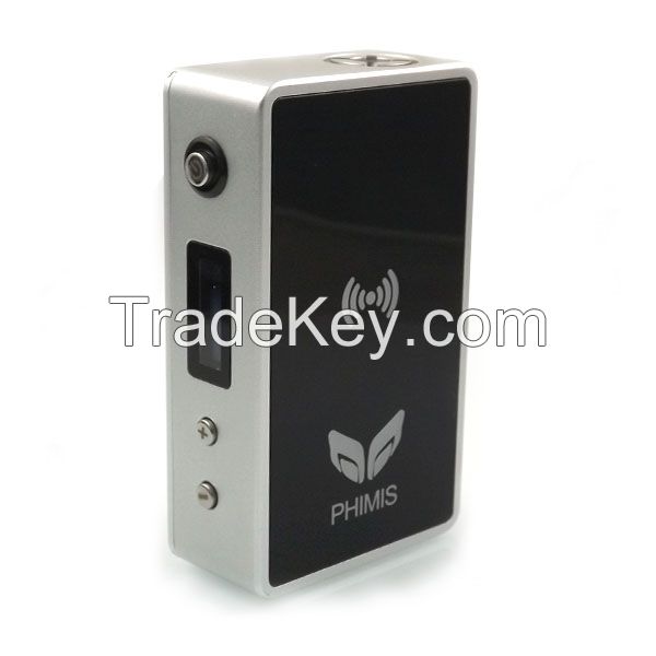 phimis cool mini box mod wi-fi 50w /70w mod with best quanlity