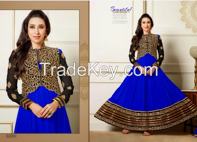 Salwar Kameez , Sarees , Lehangas ,Ladies and Mens T shirts etc