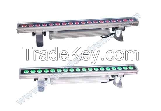 18*18W 6 in 1 Water proof LED Wall Washer Light