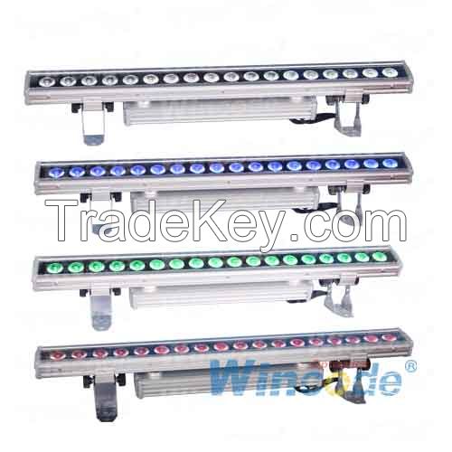 18*18W 6 in 1 Water proof LED Wall Washer Light