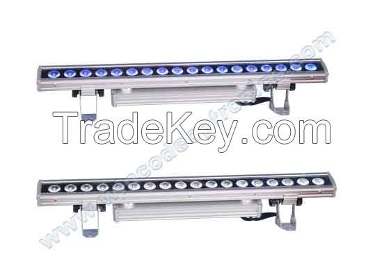 18*18W 6 in 1 Water proof LED Wall Washer Light