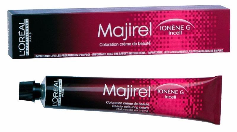 Majirel hair cream color 50 ml