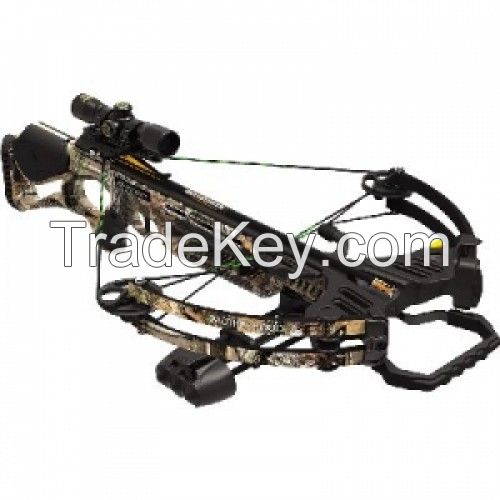 Barnett Brotherhood Crossbow Package