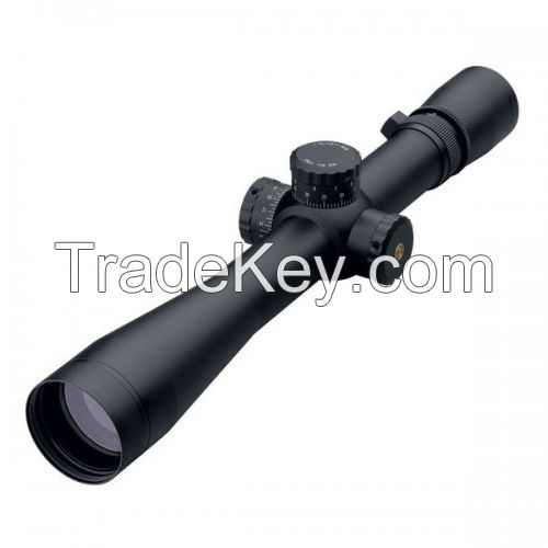 LEUPOLD Mark 4 3.5-10x40 LR/T M3 FFP Rifle Scope, Mil-Dot Reticle, Matte Black