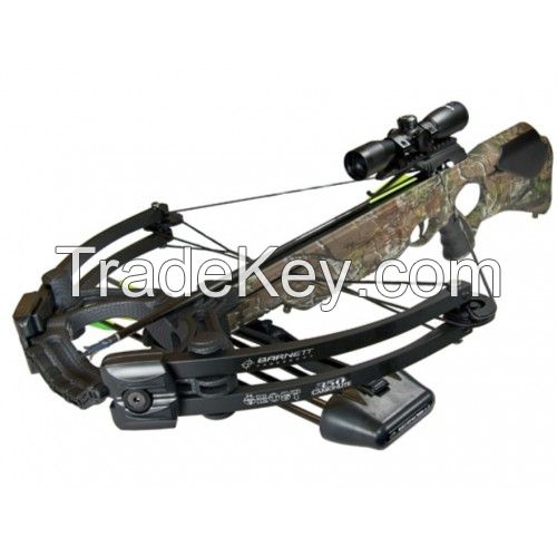 Barnett Ghost 350 CRT Crossbow Package