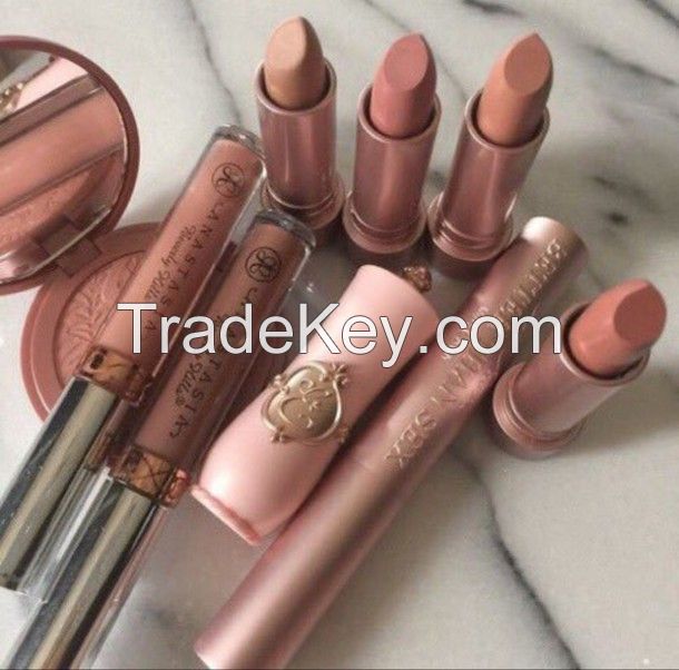 toofaced , better than sex lipsticks, Makeups Available, Eye Lashes, Skin Care, Hair Care for wholesale