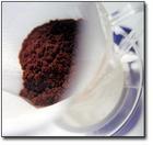 cocoa pigment
