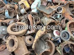 Canadian Origin ALL FERROUS- NON FERROUS SCRAP METAL premier supplier