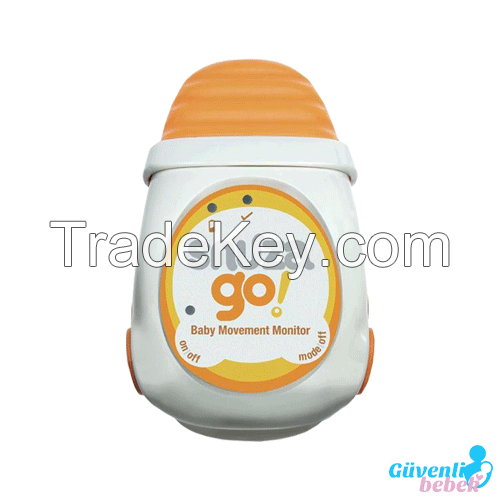 Snuza Go Baby Movement Monitor