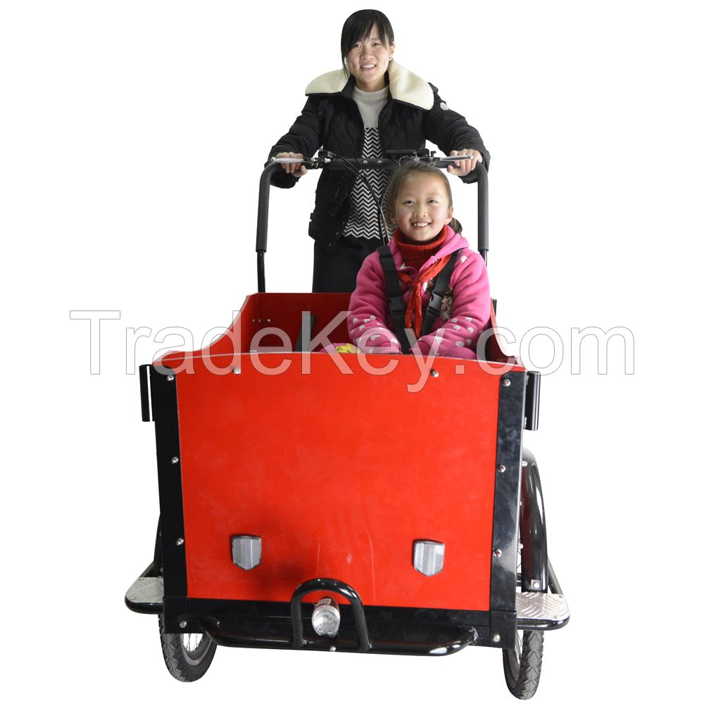 2015 new cheap cargo bike for children made in China