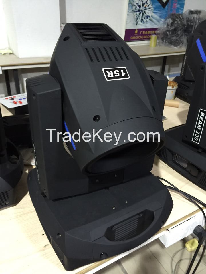 SIRIUS HRI 330W 15R Beam Moving Head Light 