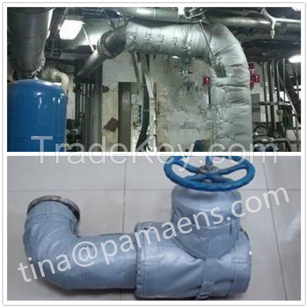 thermal Insulation Jacket 25-35% energy saving