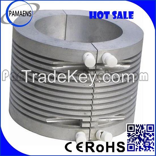 Cast Aluminum Heater , cast in heater