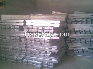 aluminium ingot