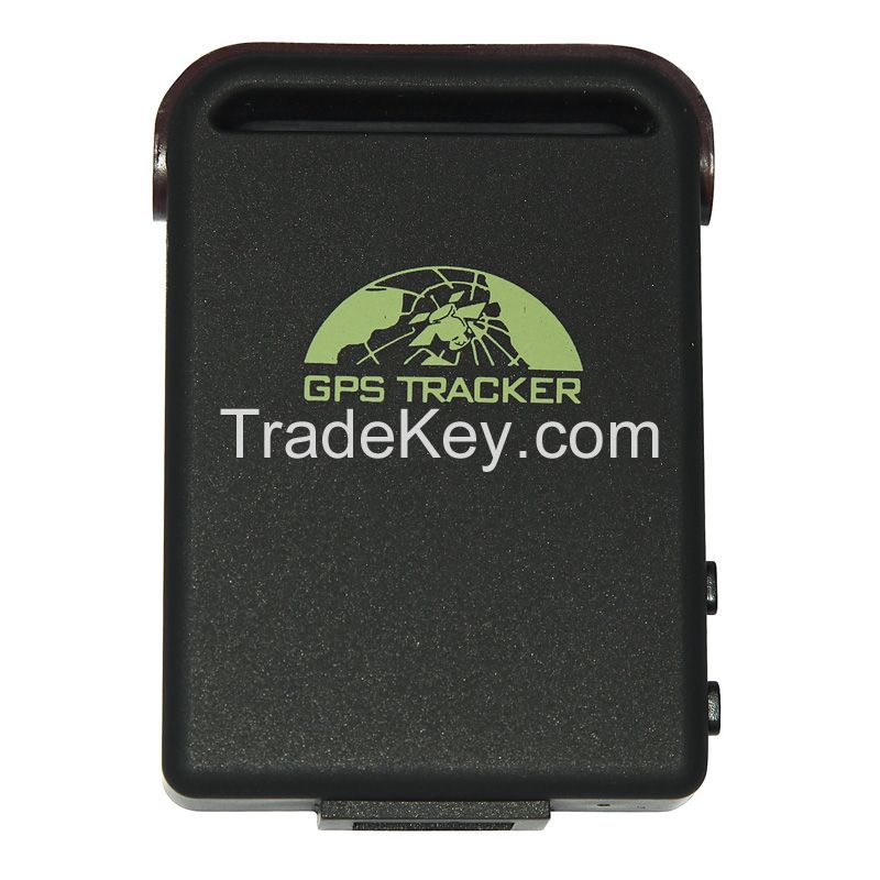 Gps/gprs/gsm Quad-band Personnel Tracking Device From China