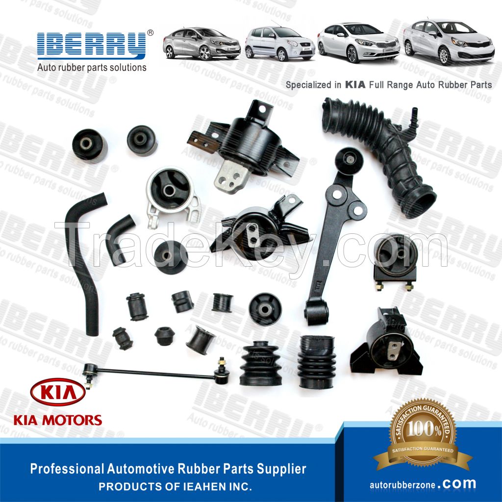 new auto parts engine parts rubber